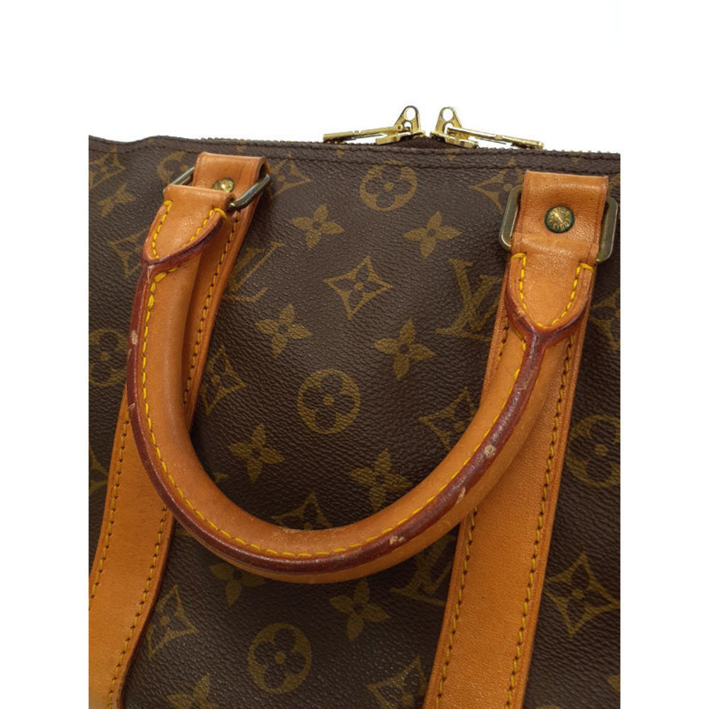 Louis Vuitton Monogram Keepall Boston Bag - Picture 5 of 8